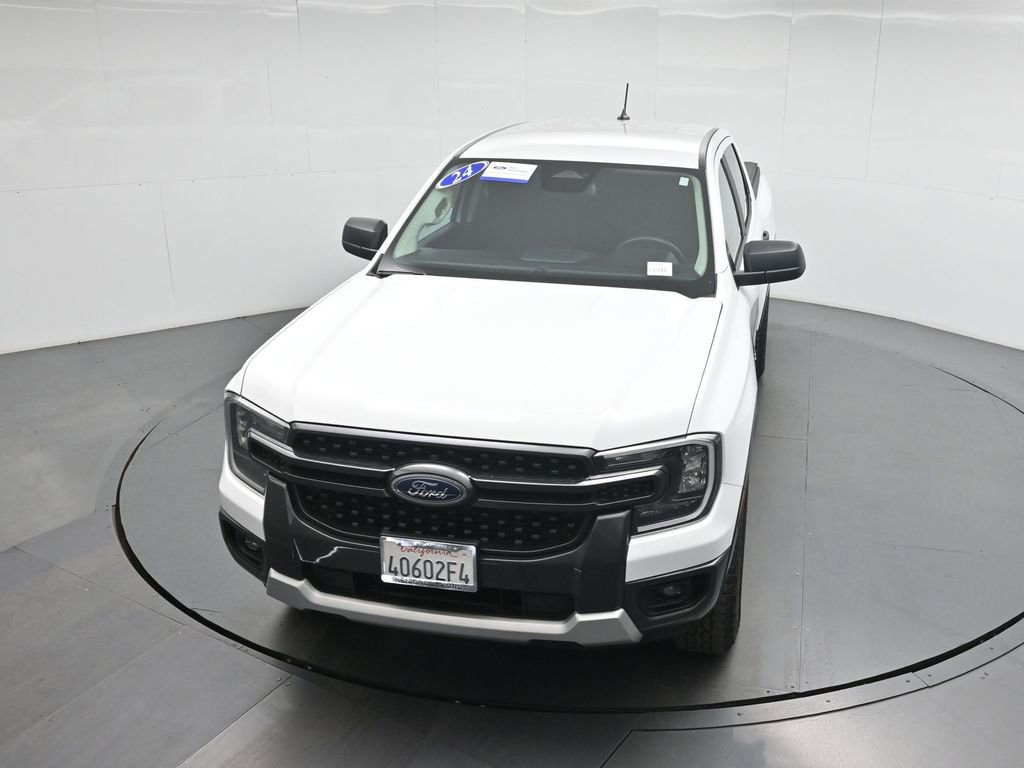 Certified 2024 Ford Ranger XLT image 27
