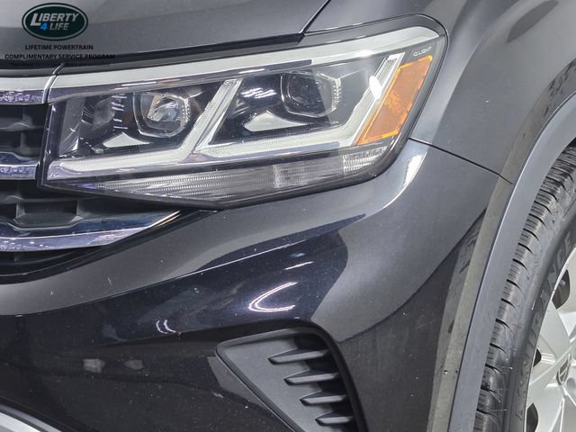 Used 2021 Volkswagen Atlas Cross Sport S AWD/4WD image 9