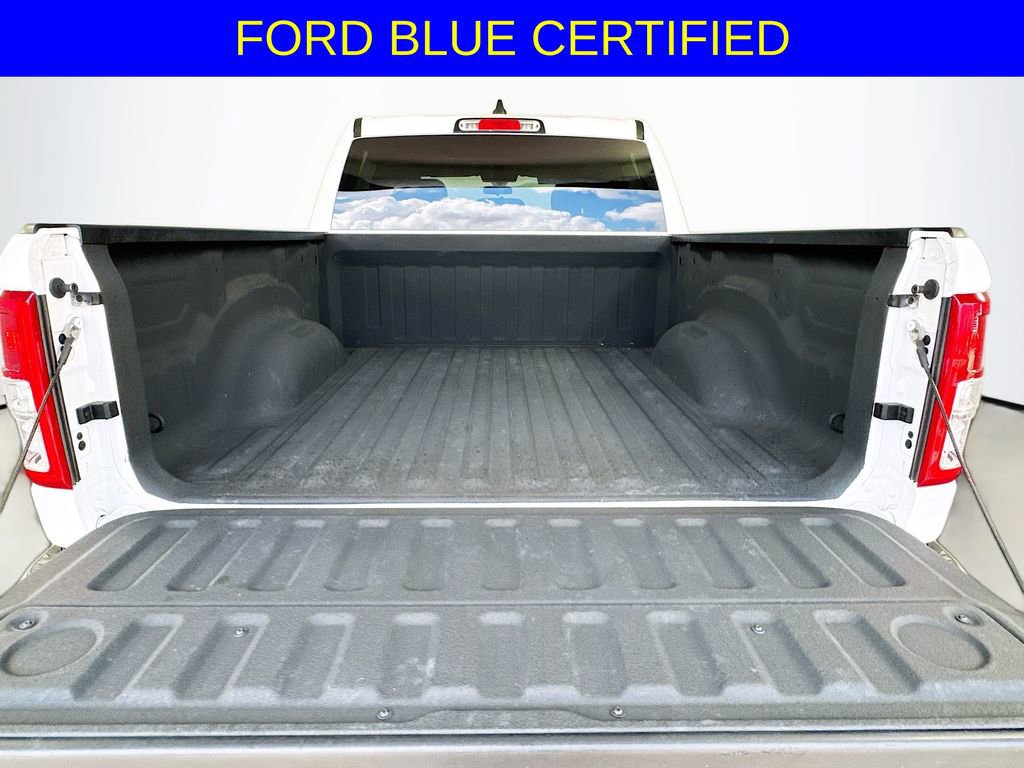 Used 2022 RAM 1500 Big Horn image 24