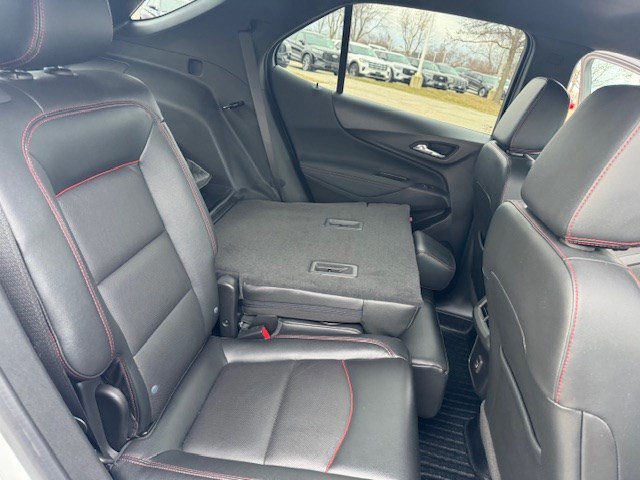Used 2023 Chevrolet Equinox RS w/ RS Leather Package image 34