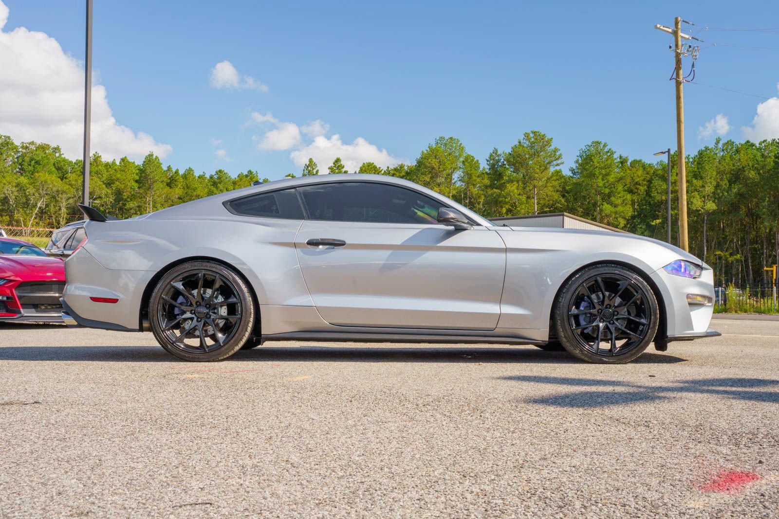 Certified 2020 Ford Mustang Premium RWD image 12