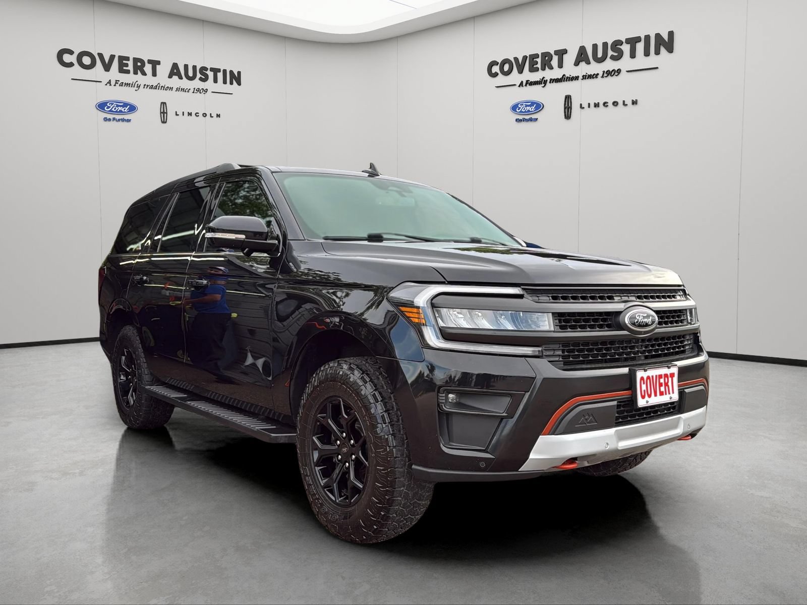 Certified 2022 Ford Expedition Timberline AWD/4WD image 7