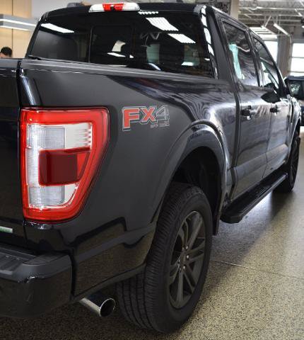 Certified 2021 Ford F150 Lariat w/ Equipment Group 502A High AWD/4WD image 6