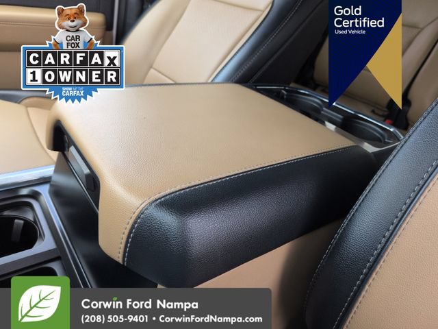 Certified 2024 Ford F350 Lariat AWD/4WD image 21