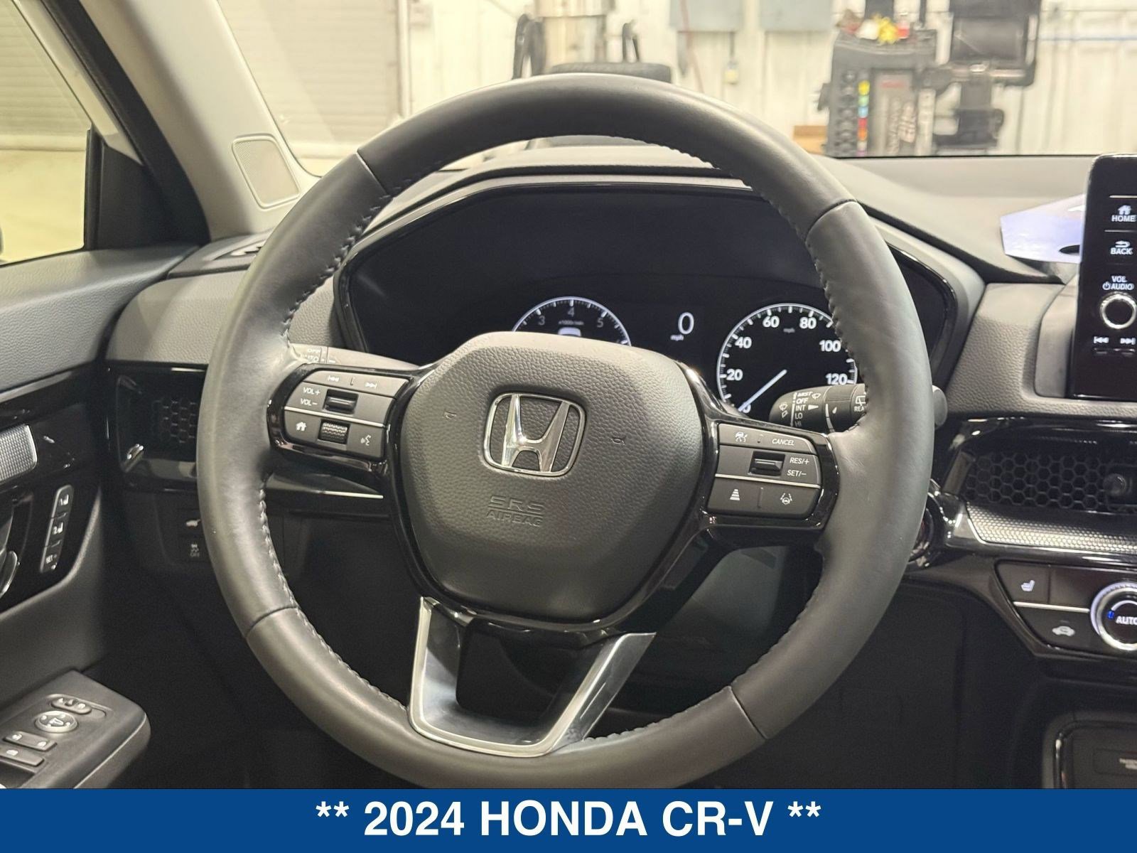 Used 2024 Honda CR-V EX-L image 12