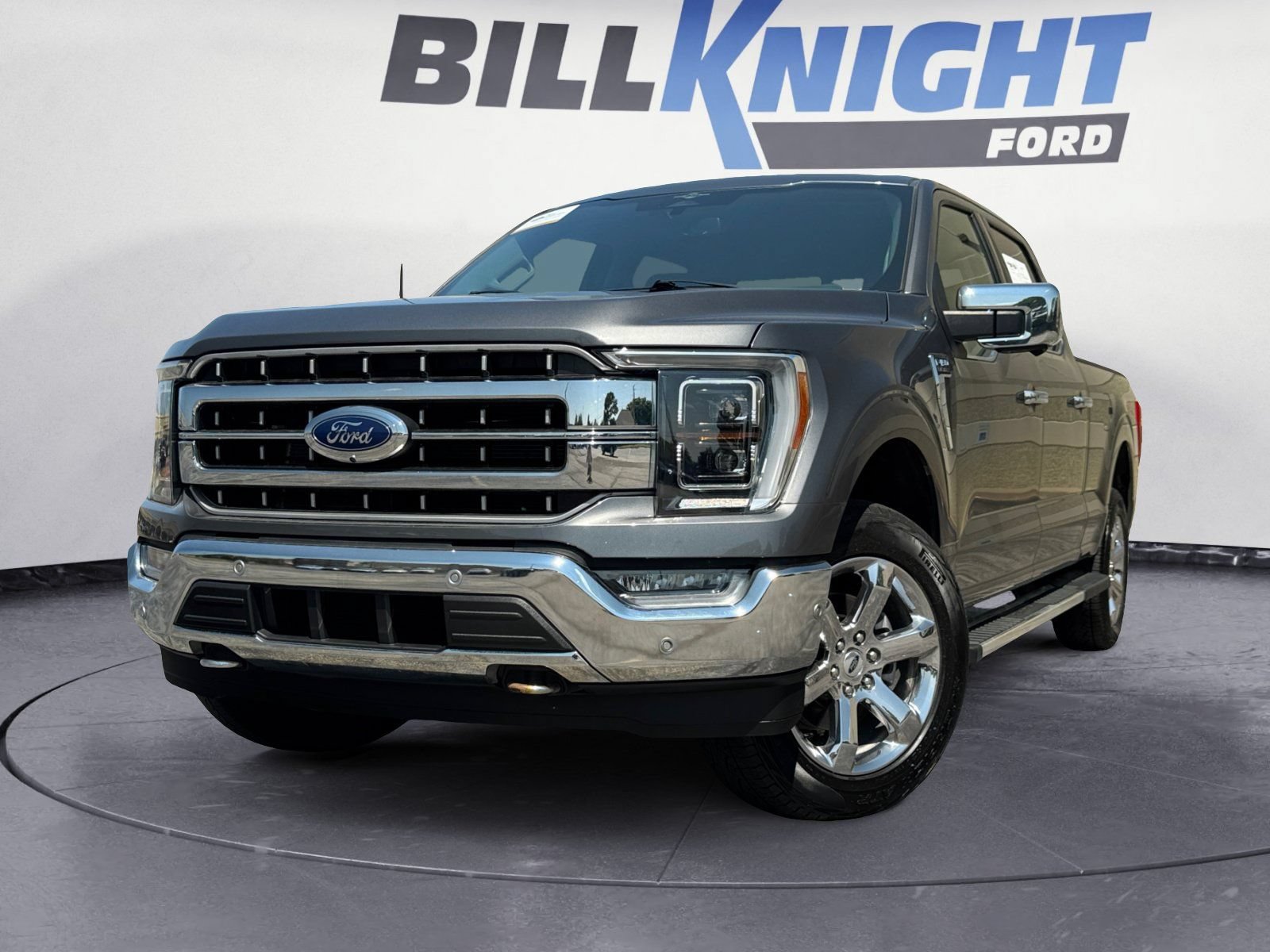 Certified 2023 Ford F150 Lariat w/ Equipment Group 502A High