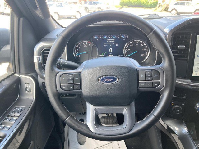 Certified 2023 Ford F150 XLT w/ Equipment Group 302A High AWD/4WD image 9