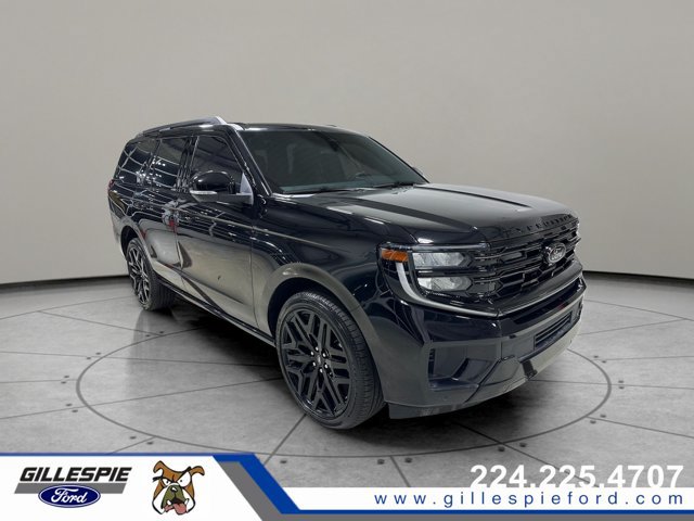 Certified 2026 Ford Expedition Platinum w/ Stealth Performance Package