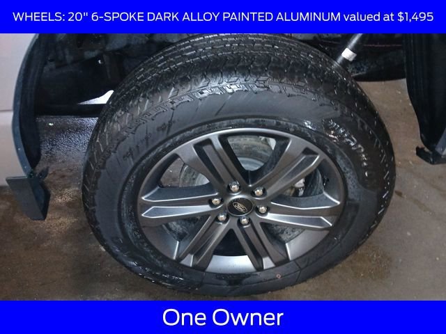 Certified 2023 Ford F150 XLT w/ Equipment Group 302A High image 5