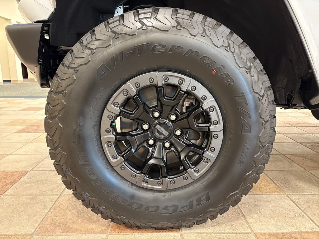 Certified 2025 Ford Bronco Raptor AWD/4WD image 15