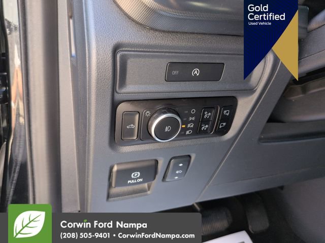 Certified 2025 Ford F150 Lariat AWD/4WD image 15