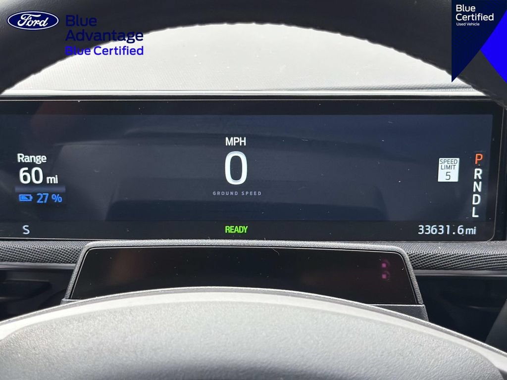 Certified 2022 Ford Mustang Mach-E Select w/ Comfort/Technology Package RWD image 20