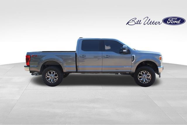 Certified 2021 Ford F250 Lariat image 5