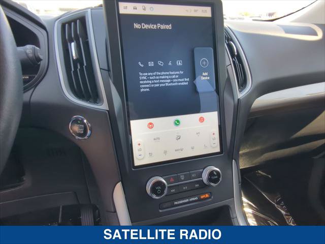 Certified 2024 Ford Edge SEL w/ Convenience Package AWD/4WD image 17