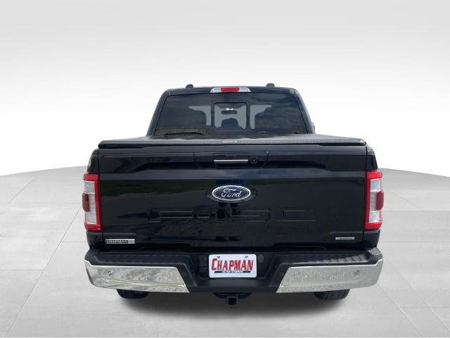 Certified 2023 Ford F150 Lariat w/ Equipment Group 502A High AWD/4WD image 10