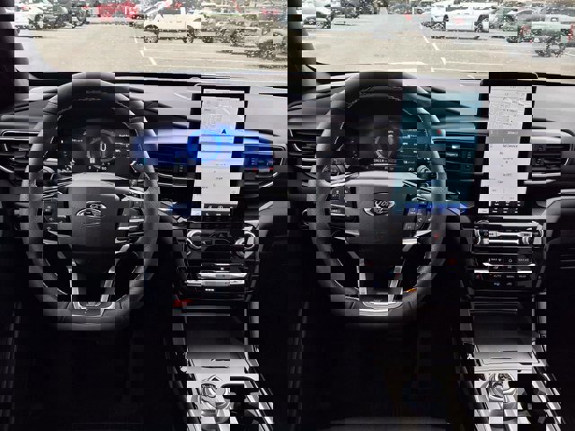 Certified 2024 Ford Explorer ST w/ Equipment Group 401A image 9