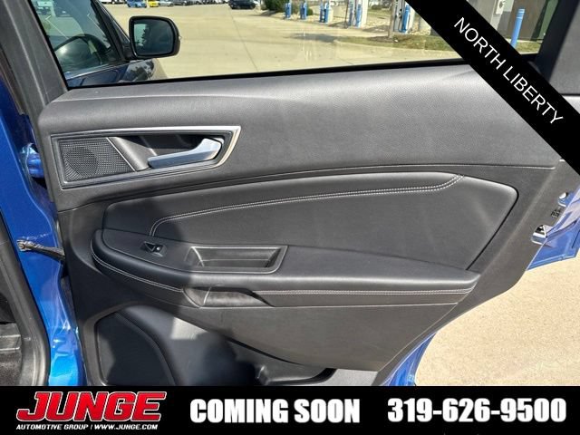 Certified 2024 Ford Edge Titanium AWD/4WD image 15