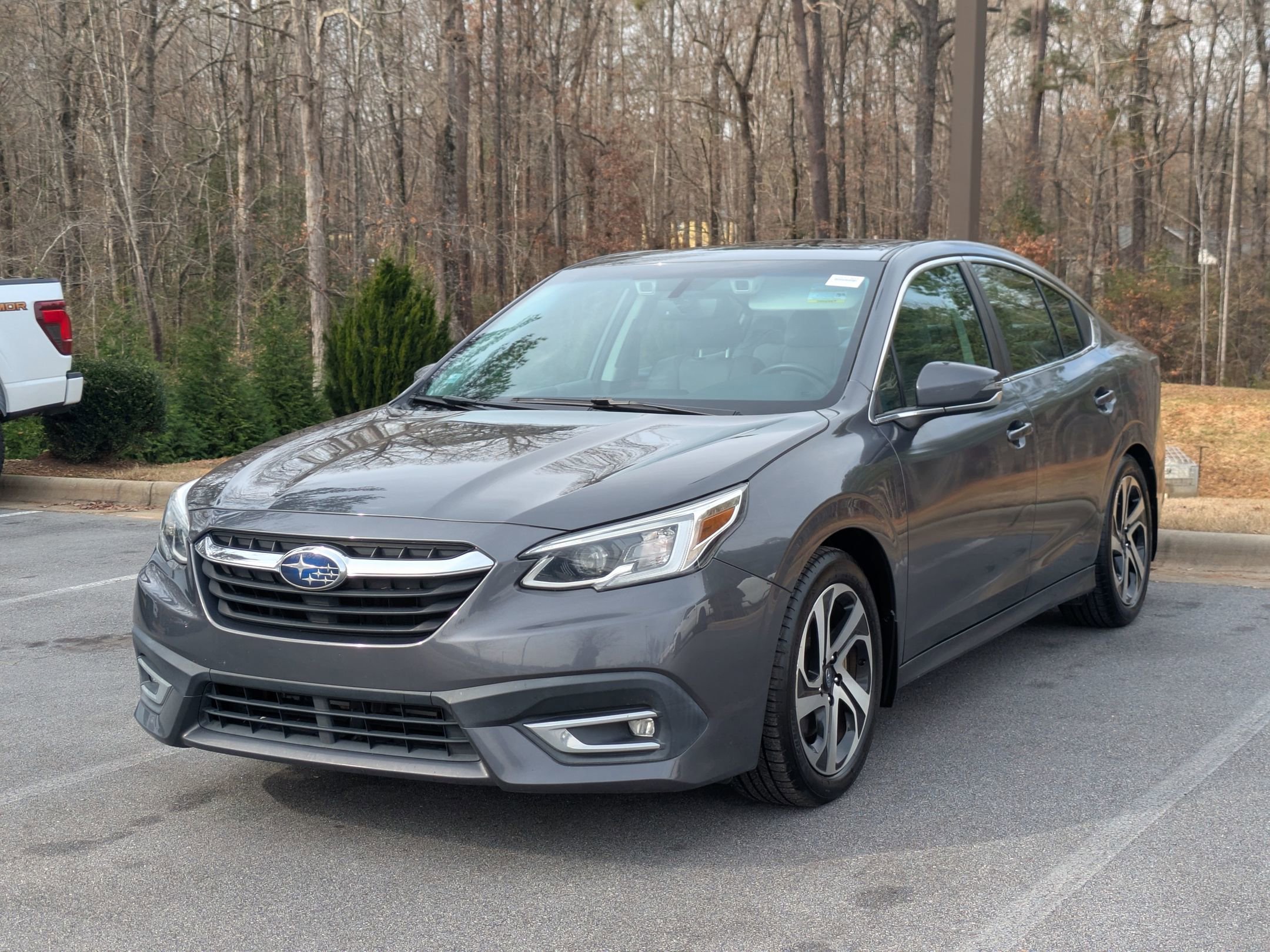 Used 2020 Subaru Legacy Limited w/ Popular Package #3 image 6