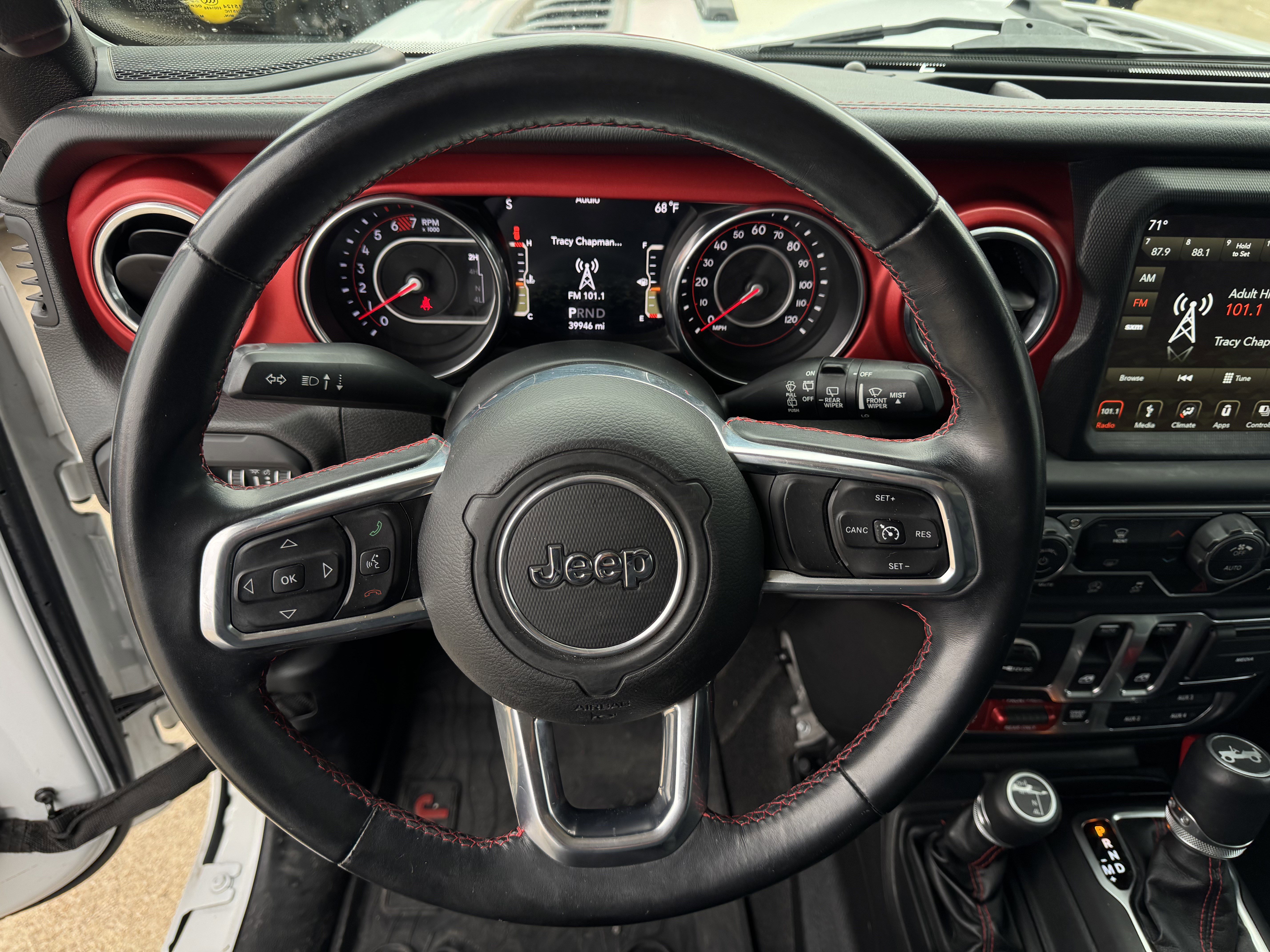 Used 2018 Jeep Wrangler Rubicon image 14