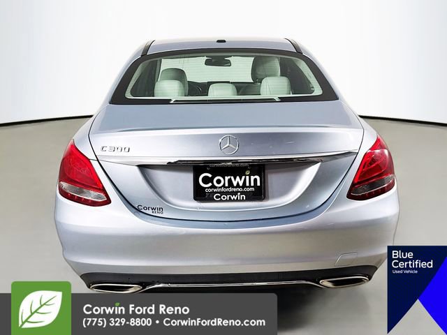 Used 2018 Mercedes-Benz C 300 Sedan image 5