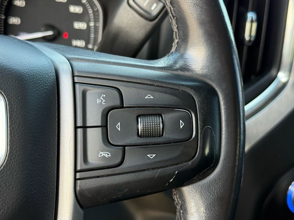 Used 2022 GMC Sierra 2500 SLE w/ SLE Value Package; image 12