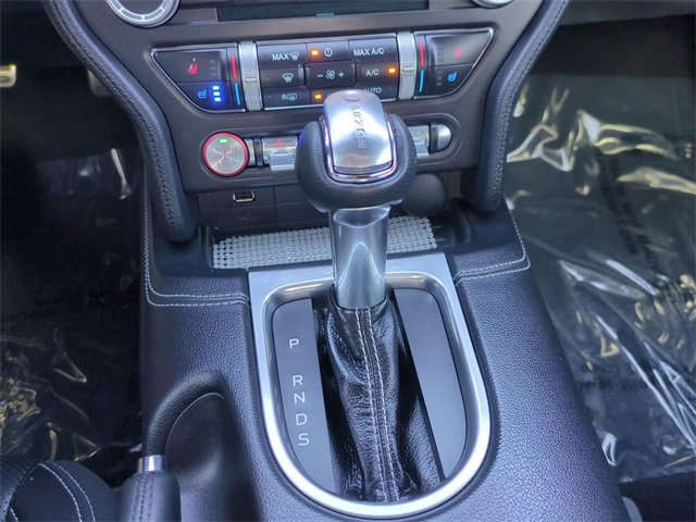 Certified 2021 Ford Mustang GT Premium w/ Equipment Group 401A image 17