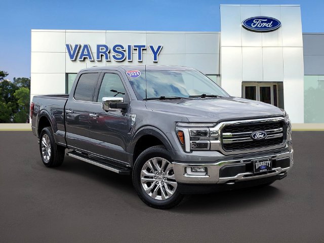 Certified 2024 Ford F150 Lariat w/ Tow/Haul Package