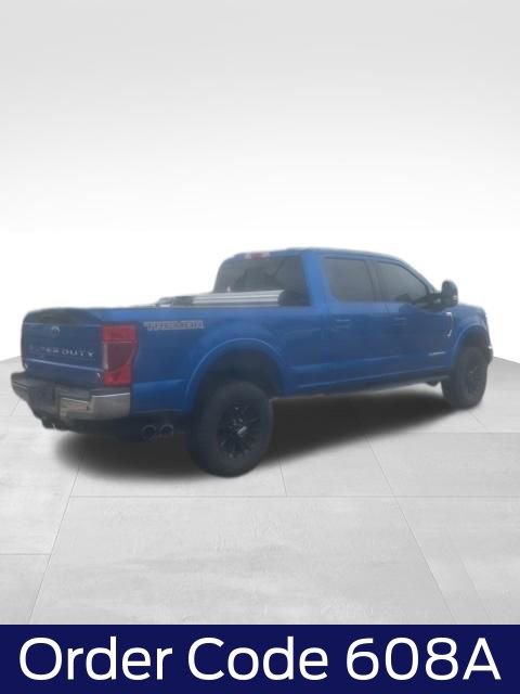 Certified 2020 Ford F250 Lariat w/ Tremor Off-Road Package AWD/4WD image 7