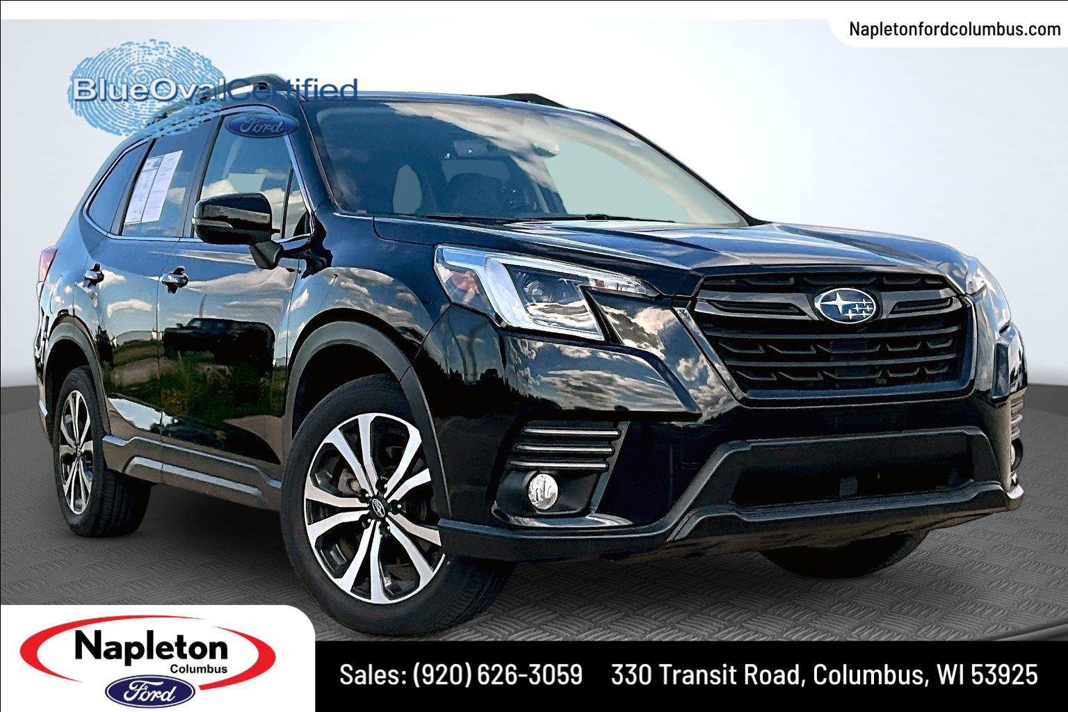 Used 2023 Subaru Forester Limited AWD/4WD image 13