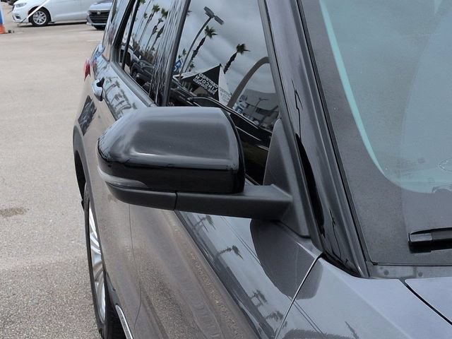 Certified 2022 Ford Explorer Limited w/ Limited Technology Package RWD image 12