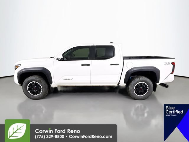 Used 2024 Toyota Tacoma TRD Off-Road w/ TRD Off Road Upgrade Package AWD/4WD image 5