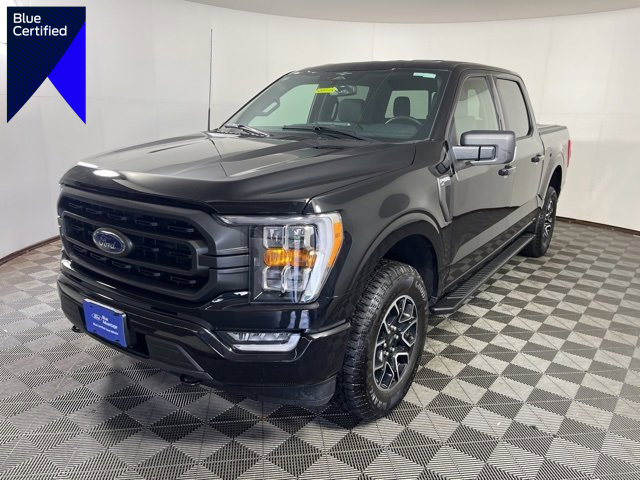 Certified 2023 Ford F150 XLT w/ Equipment Group 302A High