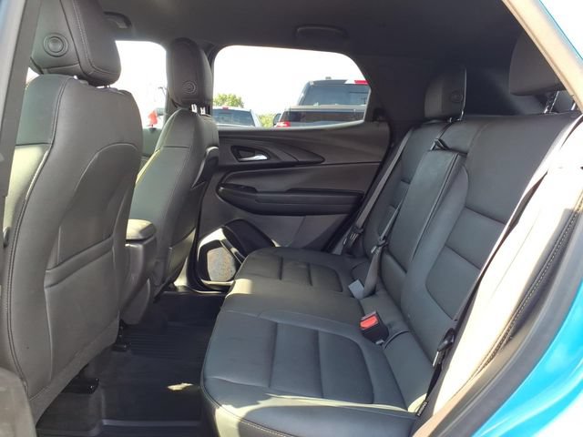 Used 2025 Chevrolet TrailBlazer ACTIV w/ Driver Confidence Package AWD/4WD image 11