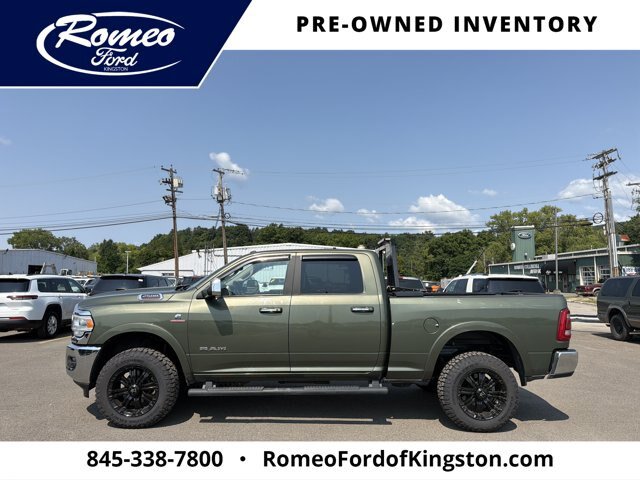 Used 2022 RAM 2500 Laramie AWD/4WD image 8
