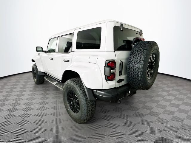 Certified 2026 Ford Bronco Raptor w/ Interior Carbon Fiber Pack AWD/4WD image 10