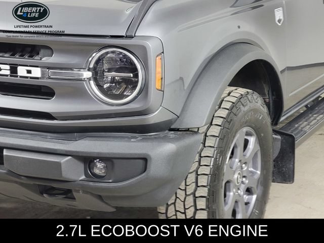 Certified 2022 Ford Bronco Big Bend AWD/4WD image 9