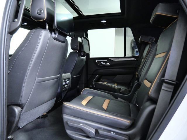 Used 2021 GMC Yukon AT4 w/ Rear Media and Nav Package image 15