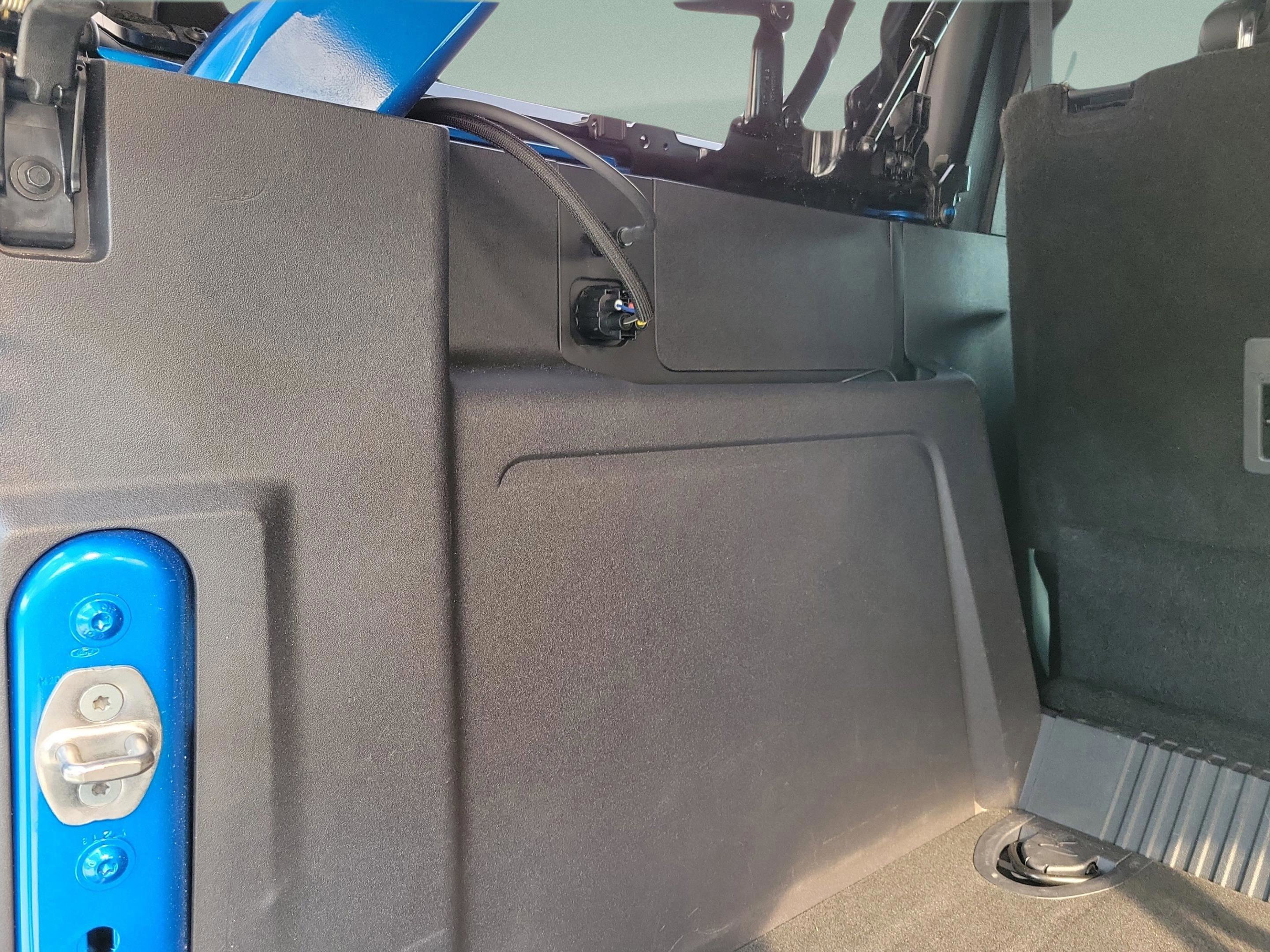 Certified 2022 Ford Bronco Wildtrak image 17