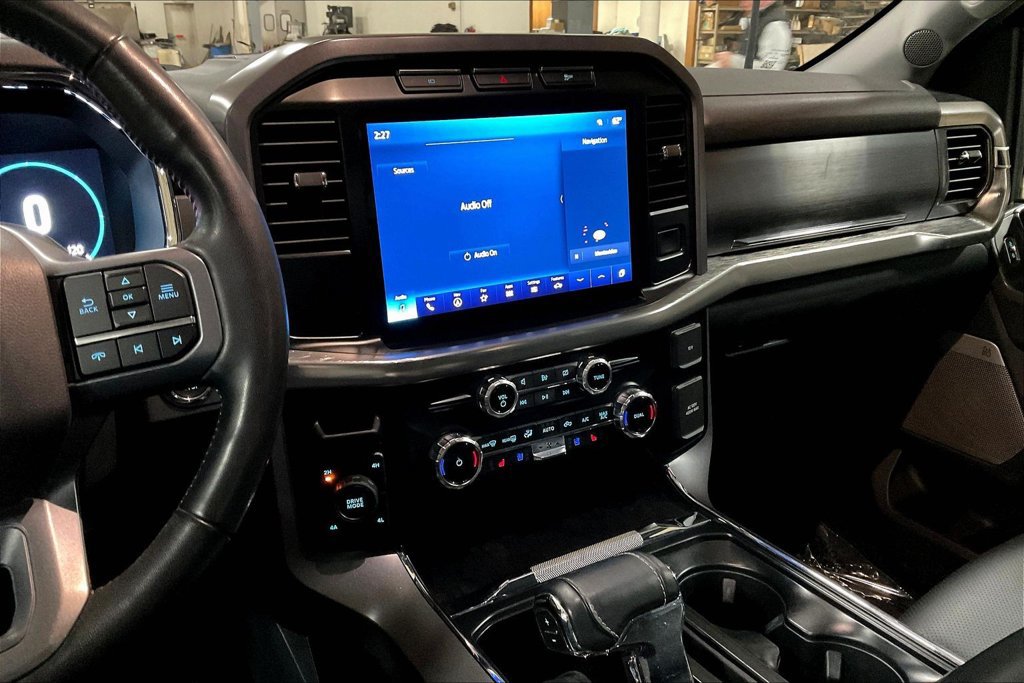 Certified 2023 Ford F150 Lariat AWD/4WD image 6