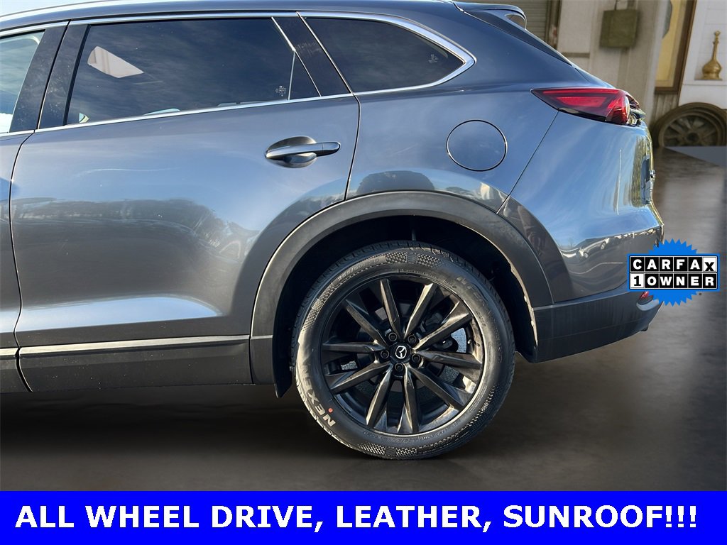 Used 2022 MAZDA CX-9 Touring Plus image 5