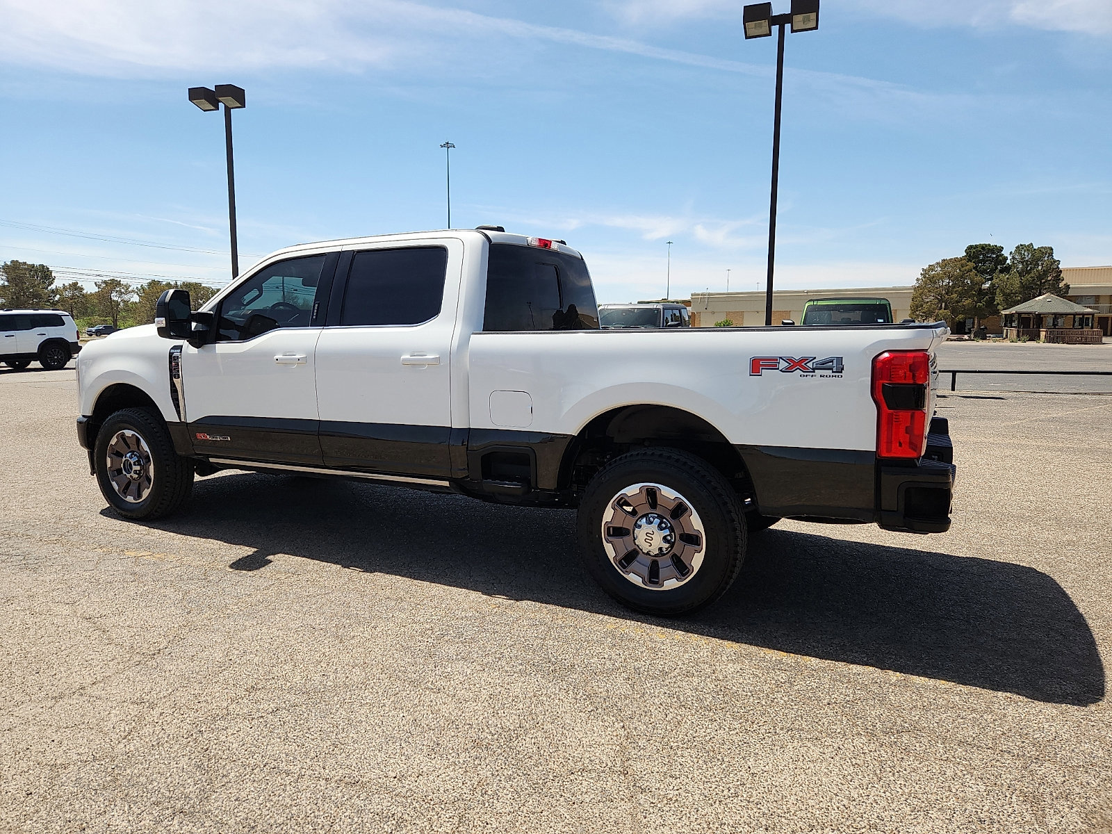 Certified 2024 Ford F350 King Ranch image 2