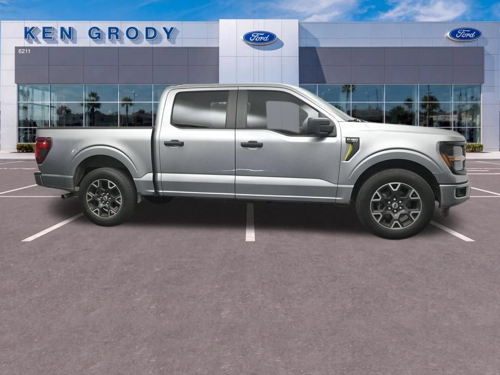 Certified 2024 Ford F150 STX RWD image 9