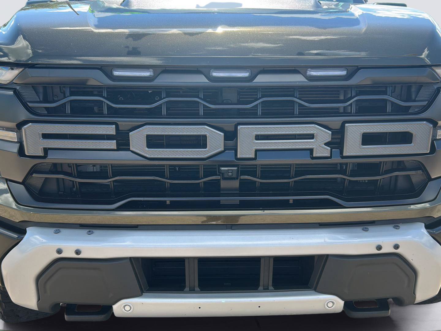 Certified 2025 Ford F150 Raptor AWD/4WD image 32