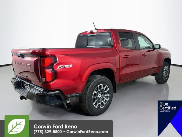 Used 2024 Chevrolet Colorado Z71 w/ Z71 Convenience Package 2 AWD/4WD image 10