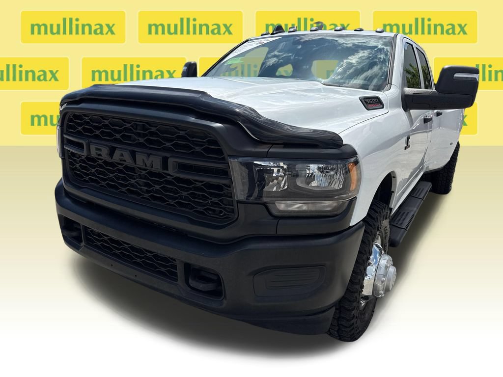 Used 2023 RAM 3500 Tradesman w/ Bed Utility Group AWD/4WD image 10