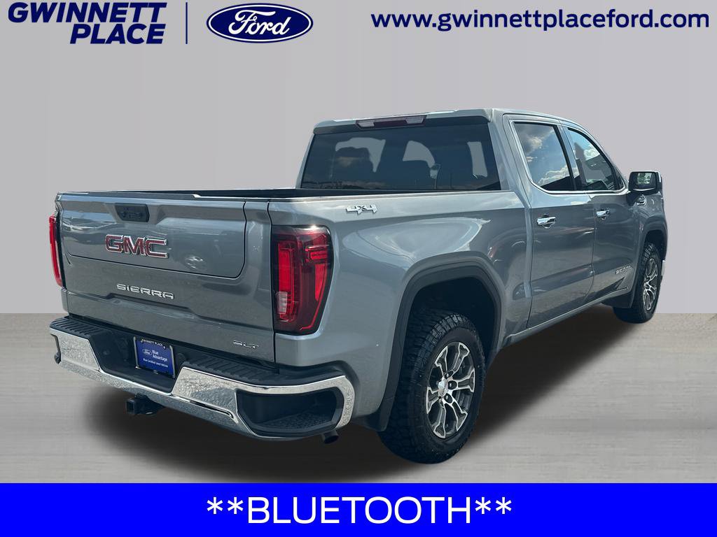 Used 2025 GMC Sierra 1500 SLT AWD/4WD image 5