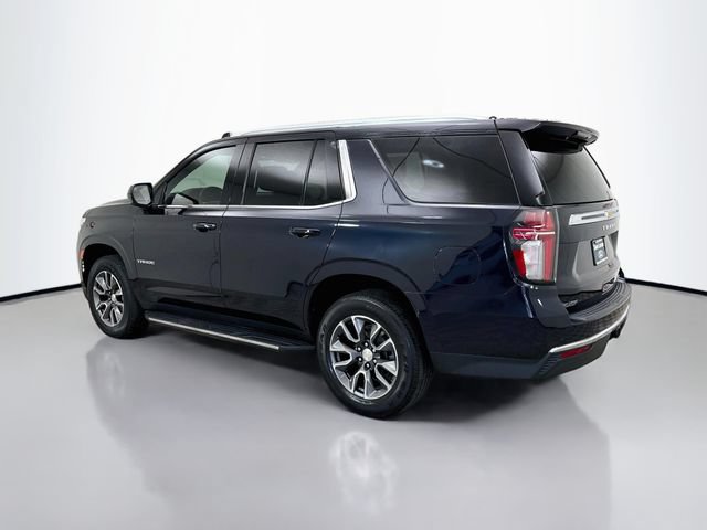 Used 2021 Chevrolet Tahoe LT w/ Rear Media and Nav Package AWD/4WD image 5