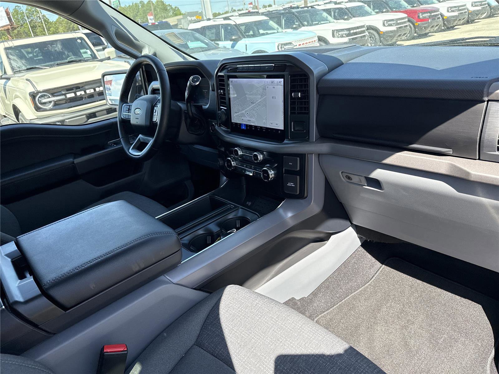 Certified 2024 Ford F150 XLT w/ Equipment Group 302A MID image 12