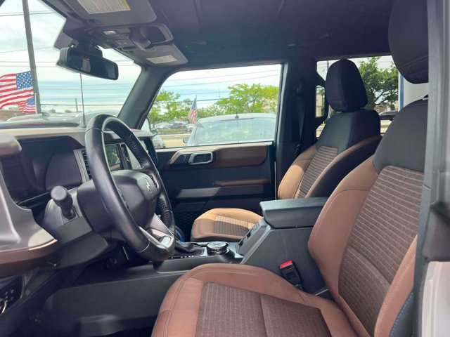 Certified 2023 Ford Bronco Outer Banks AWD/4WD image 19