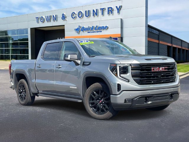 Used 2025 GMC Sierra 1500 Elevation w/ Elevation Premium Package
